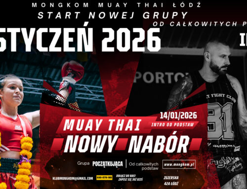 14 STYCZEŃ -NABÓR DLA OSÓB POCZĄTKUJĄCYCH GRUPA INTRO OD PODSTAW