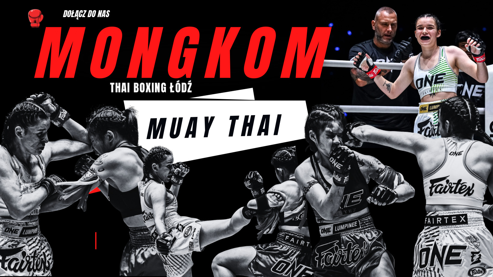 Red Black Fitness Centre Promotion Facebook Cover 2