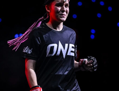 Najmłodsza POLKA w szeregach ONE